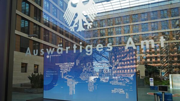 سفیر ایران به وزارت خارجه آلمان فراخوانده شد - اسپوتنیک ایران  