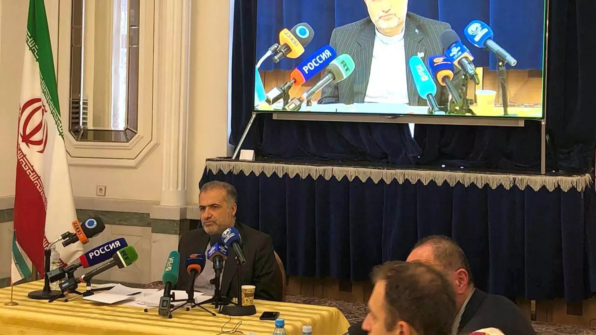 سفیر ایران