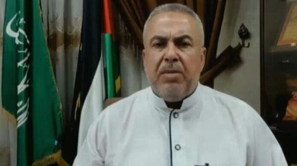 اسماعیل رضوان، رهبر جنبش حماس - اسپوتنیک ایران  