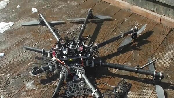 پدافند هوایی روسیه 86 پهپاد اوکراینی را در طی شب گذشته منهدم کرد