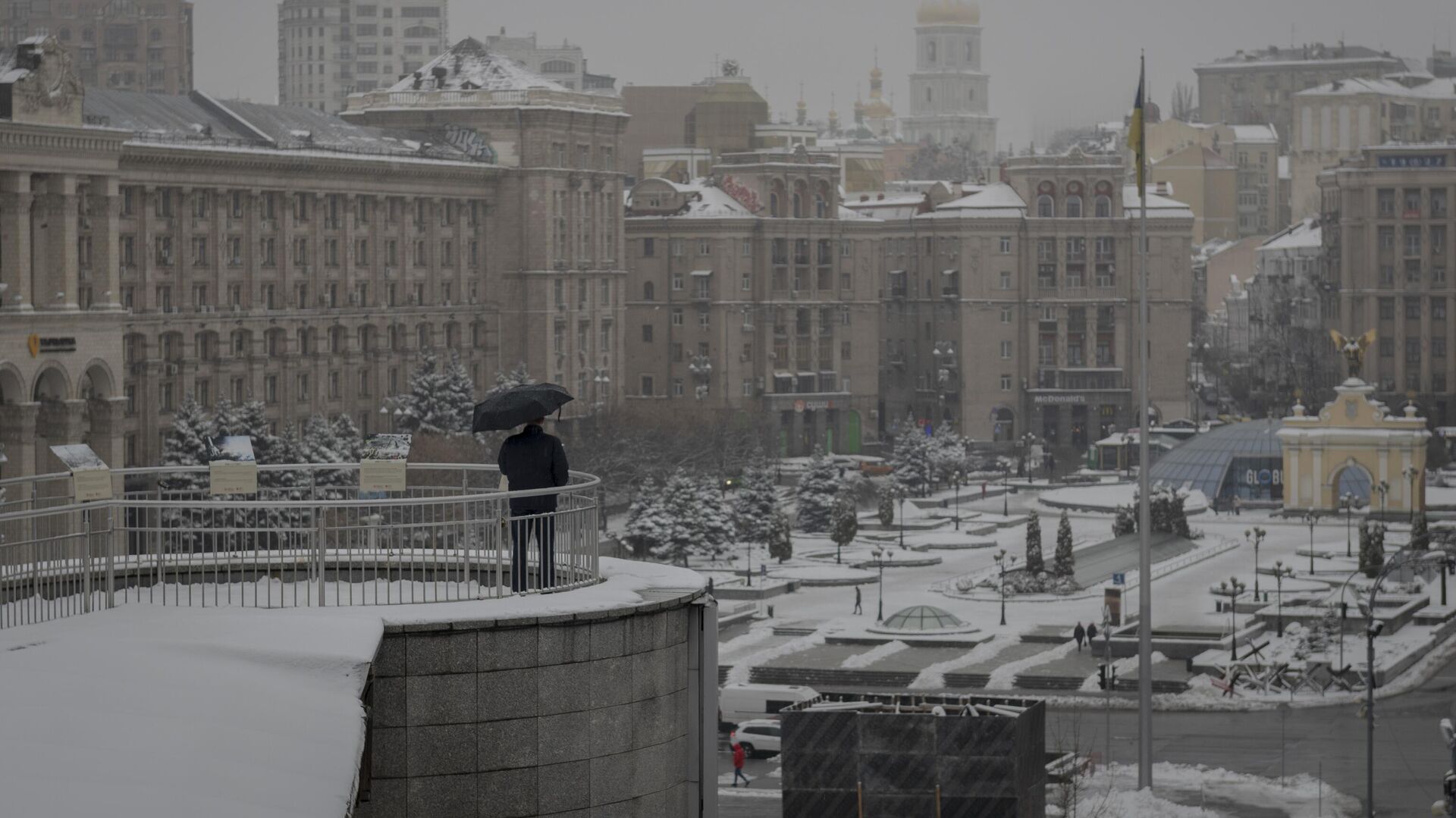 پیش بینی بدتر شدن اوضاع اوکراین در زمستان  - اسپوتنیک ایران  , 1920, 12.02.2024