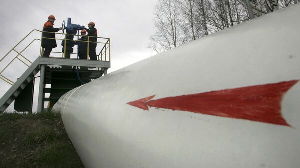 روسیه حجم صادرات نفت  خود از طریق اوکراین را حفظ خواهد کرد - اسپوتنیک ایران  