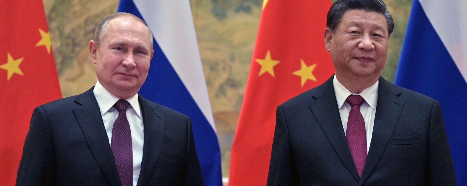 چرا چین در اوکراین در کنار روسیه قرار گرفته؟