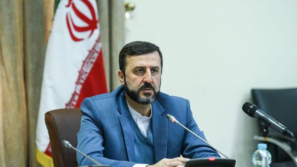 غریب ابادی - اسپوتنیک ایران  