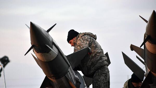هدف اوکراین برای استفاده از С-200 به منظور حمله به روسیه  - اسپوتنیک ایران  