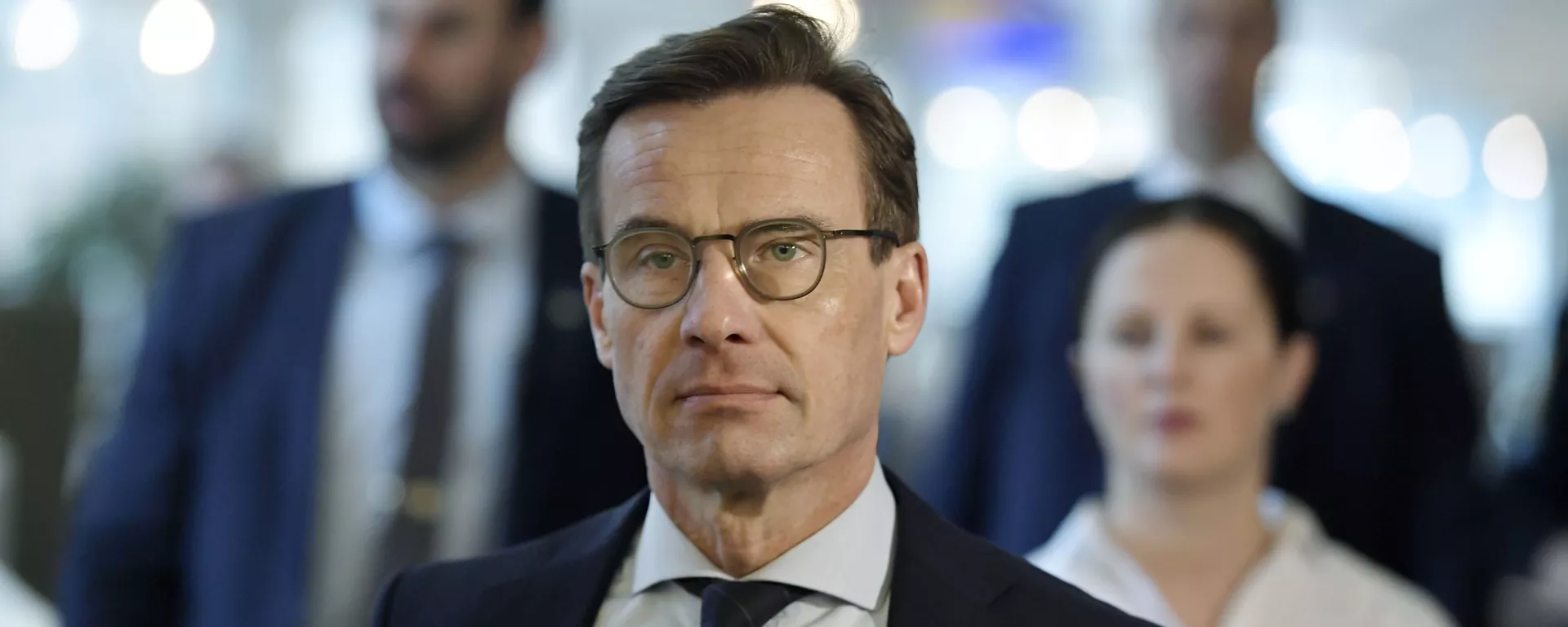 Ulf Kristersson - اسپوتنیک ایران  , 1920, 08.01.2023