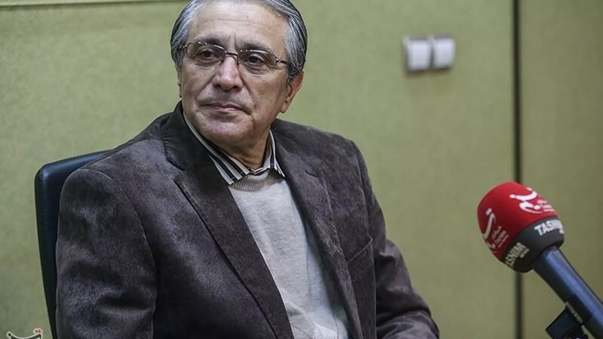 دکتر ناصر نوبری آخرین سفیر ايران در اتحاد جماهیر شوروی دکتر ناصر نوبری آخرین سفیر ايران در اتحاد جماهیر شوروی - اسپوتنیک ایران , 1920, 09.01.2023