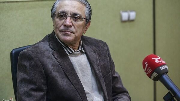 دکتر ناصر نوبری آخرین سفیر ايران در اتحاد جماهیر شوروی - اسپوتنیک ایران  