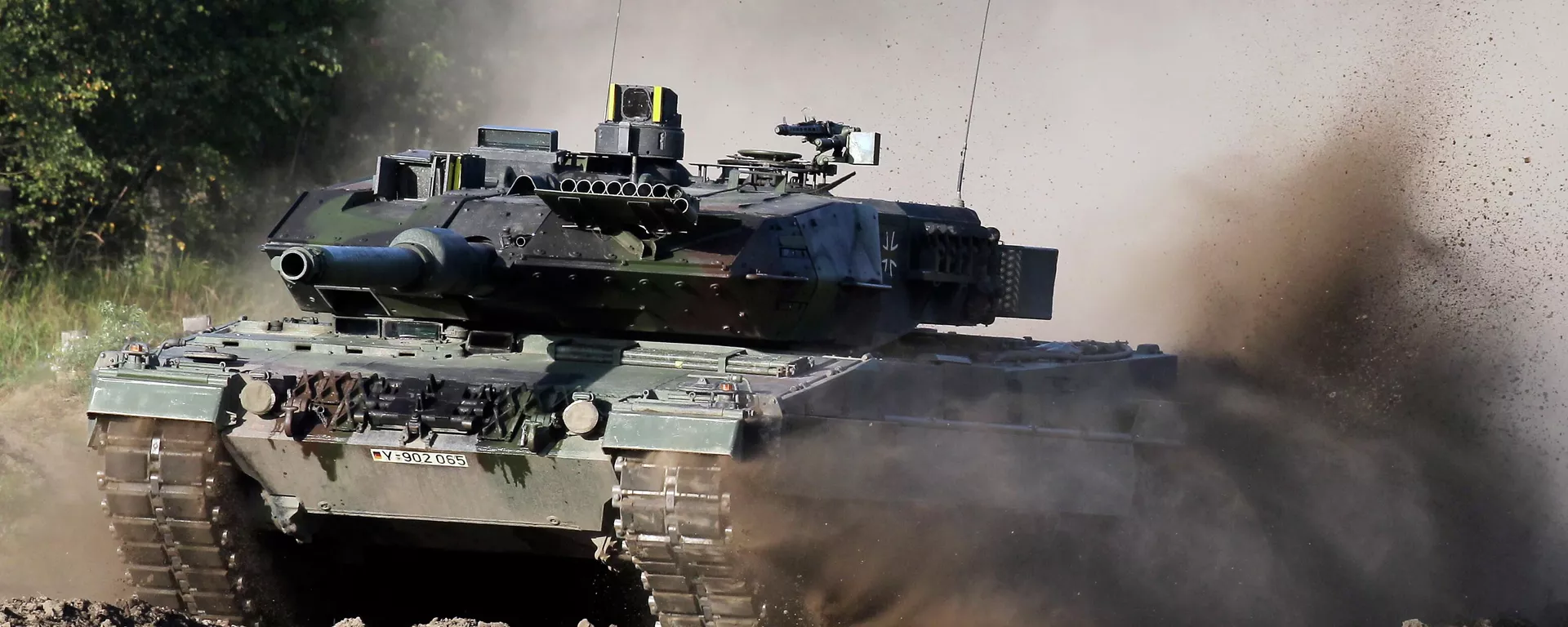 Немецкий танк Leopard 2  - اسپوتنیک ایران  , 1920, 11.01.2023