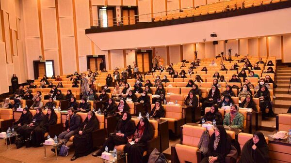نخستین رویداد زنان متخصص دانش بنیان  - اسپوتنیک ایران  