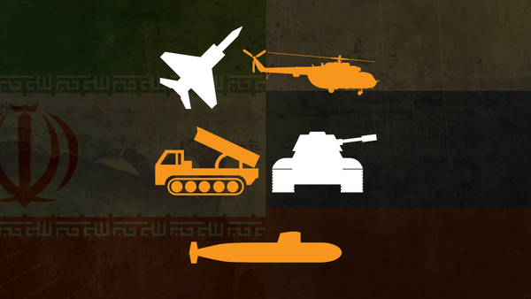 روسیه، ارتش ایران را به چه تجهیزاتی مسلح کرده است؟
 - اسپوتنیک ایران  