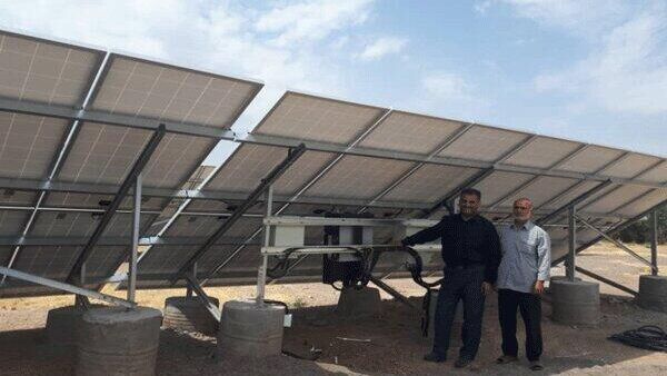 نیروگاه خورشیدی - اسپوتنیک ایران  