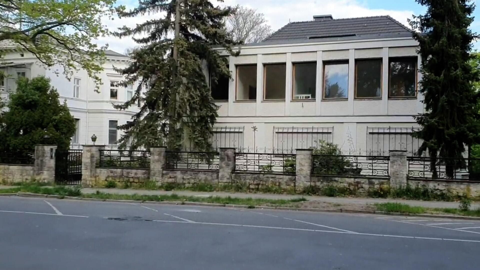 Дом в Берлине, где проживают журналисты РИА Новости - اسپوتنیک ایران  , 1920, 02.02.2023