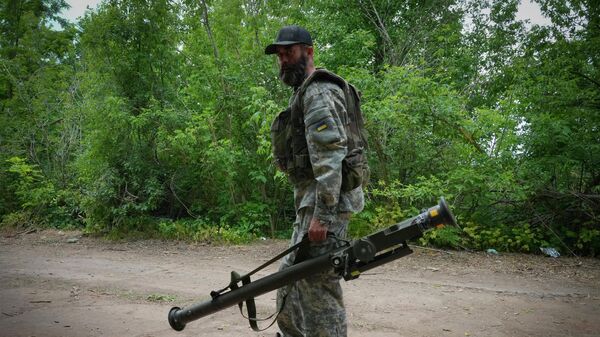 سرباز اوکراینی - اسپوتنیک ایران  