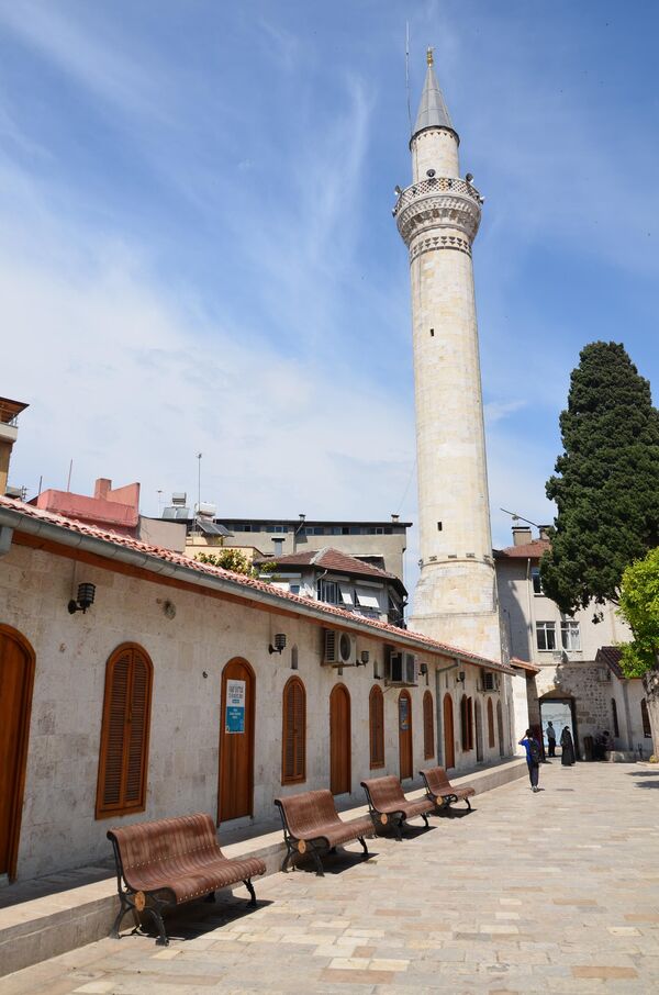 مسجد بزرگ در آنتاکیا، هاتای. - اسپوتنیک ایران  