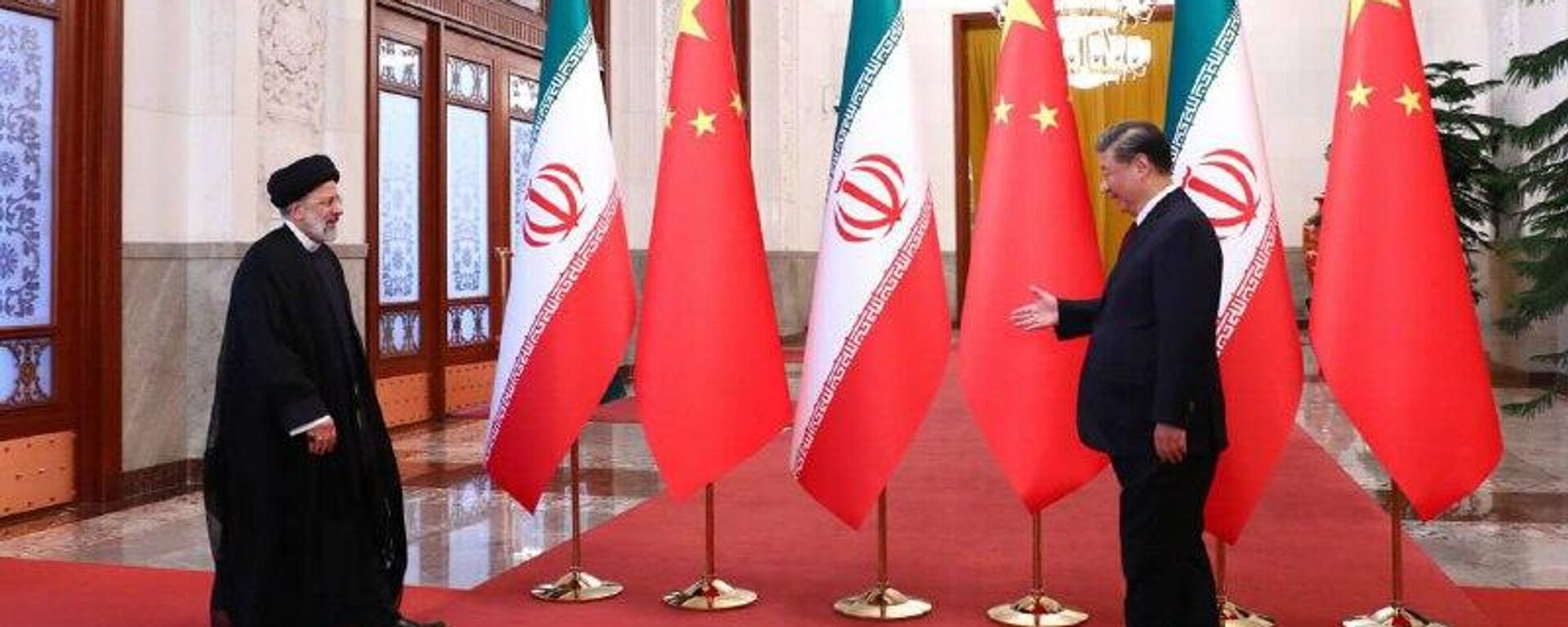 ایران و چین - اسپوتنیک ایران  , 1920, 14.02.2023