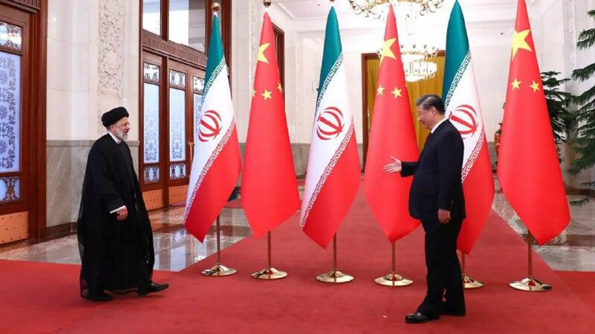 ایران و چین