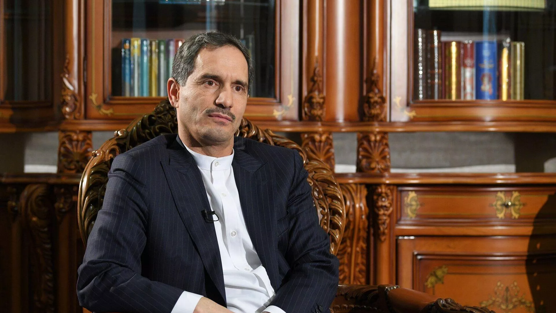 سعید یاری سعید یاری - اسپوتنیک ایران , 1920, 21.02.2023