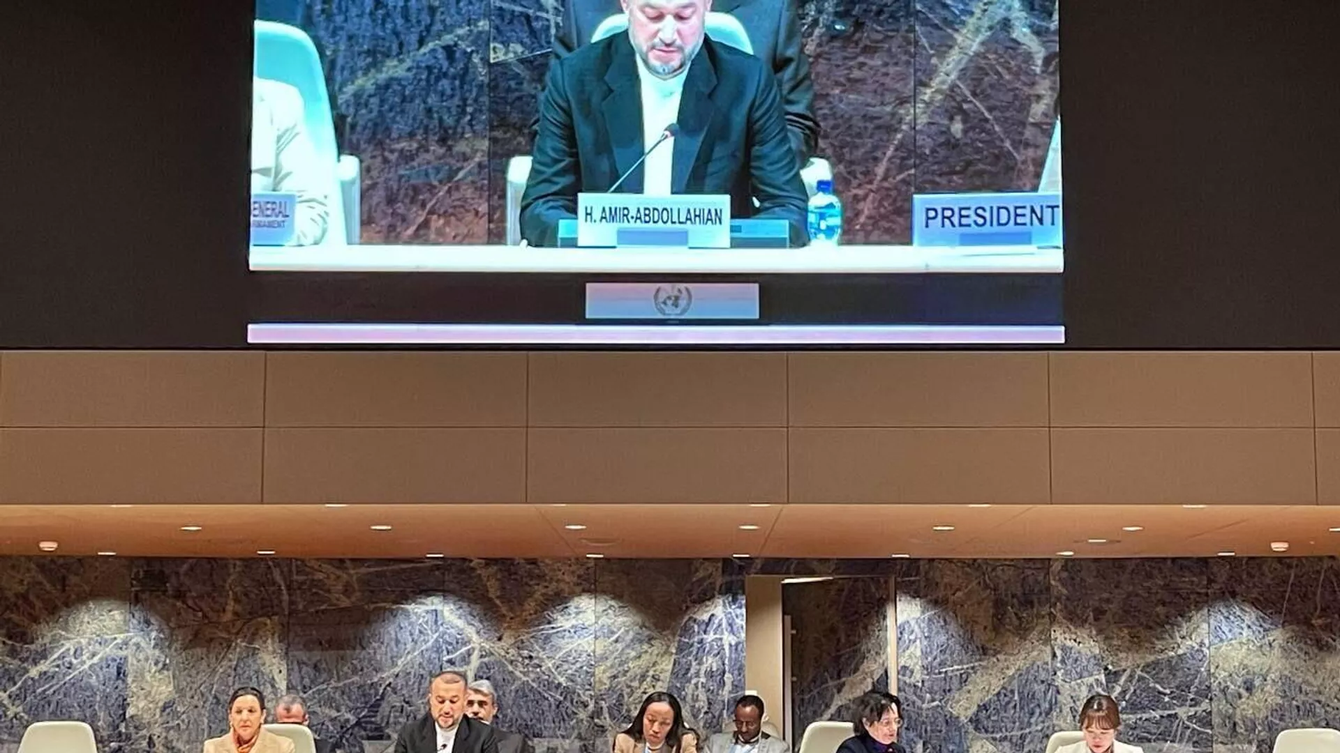 امیرعبداللهیان