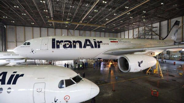 هواپیمایی هما - اسپوتنیک ایران  