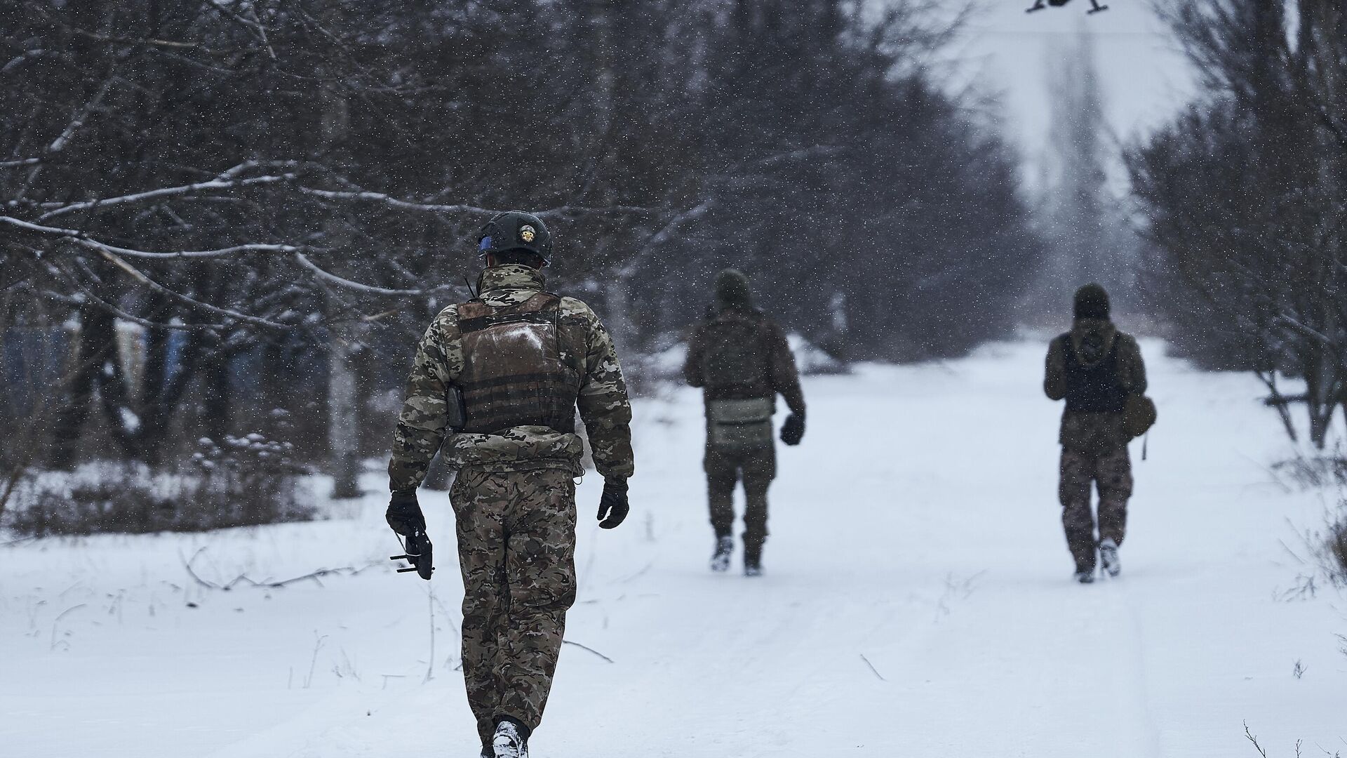آموزش 40 هزار سرباز اوکراینی در اتحادیه اروپا