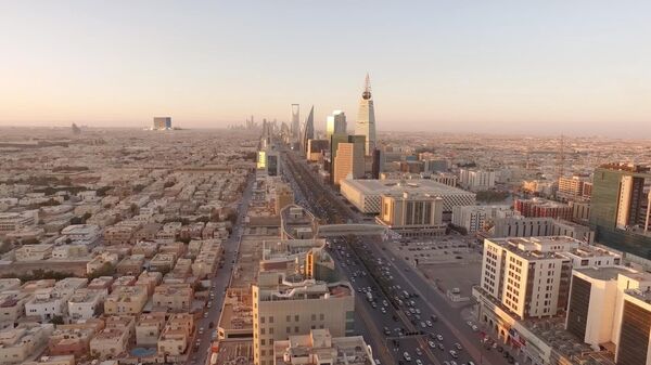 Проект Новая Мурабба - крупнейший в мире комплекс в центре Эр-Рияда, Саудовская Аравия - اسپوتنیک ایران  