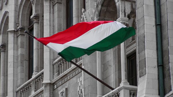 Parliament Building, Budapest - اسپوتنیک ایران  
