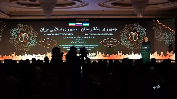 رئیس جمهوری باشقیرستان از ظرفیت های اقتصادی ایران دیدن کرد - اسپوتنیک ایران  