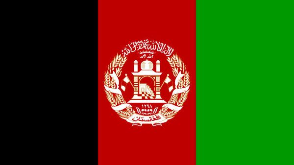  پرچم افغانستان - اسپوتنیک ایران  