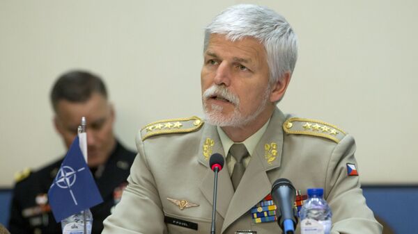Bývalý předseda Vojenského výboru NATO generál Petr Pavel - اسپوتنیک ایران  