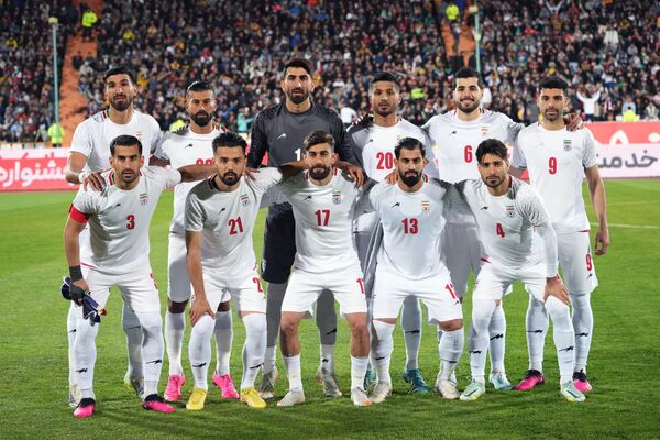 تیم ملی فوتبال ایران  - اسپوتنیک ایران  