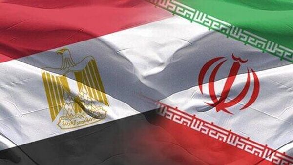 ایران و مصر - اسپوتنیک ایران  
