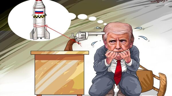 واکنش ترامپ به تصمیم روسیه  برای استقرار تسلیحات هسته‌ای تاکتیکی در بلاروس: دعا کنید

 - اسپوتنیک ایران  