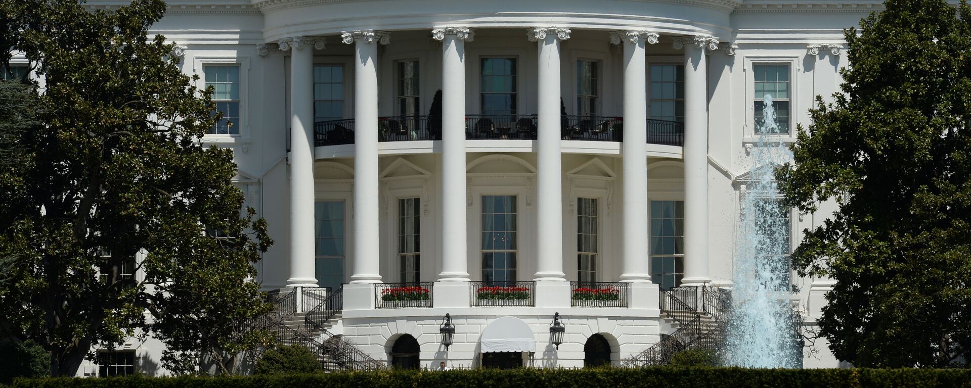 Здание Белого дома в Вашингтоне, США - اسپوتنیک ایران  , 1920, 20.03.2024