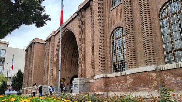 موزه - اسپوتنیک ایران  