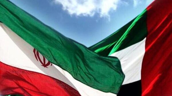 ایران و امارات - اسپوتنیک ایران  