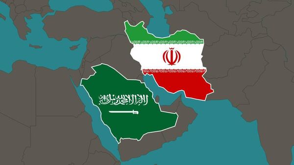 داده نمایی: بزرگترین شرکای تجاری ایران و عربستان - اسپوتنیک ایران  