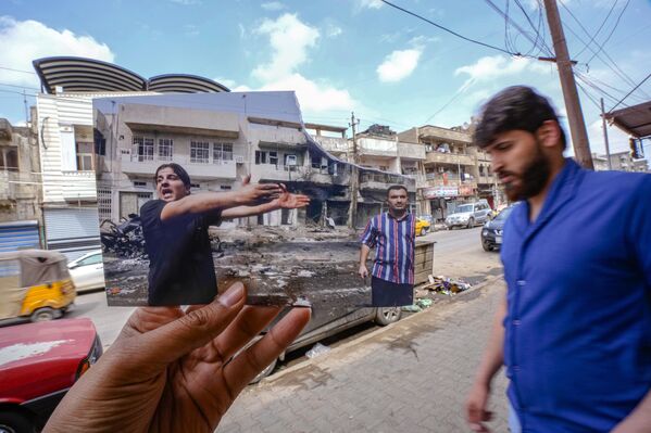 عراق در جنگ 20 سال پیش و سالهای پس از آن و اکنون - اسپوتنیک ایران  