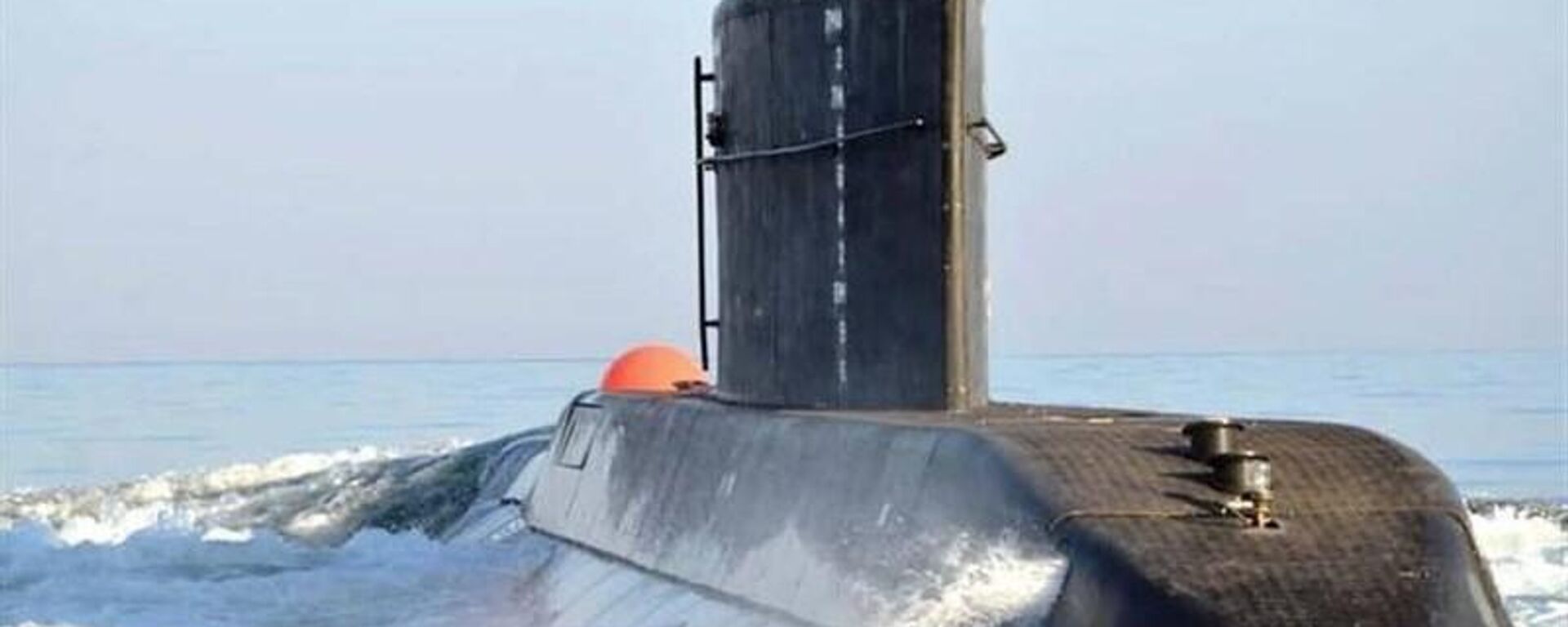 هشدار نیروی دریایی ایران به زیردریایی هسته‌ای آمریکا در تنگه هرمز - اسپوتنیک ایران  , 1920, 30.06.2023