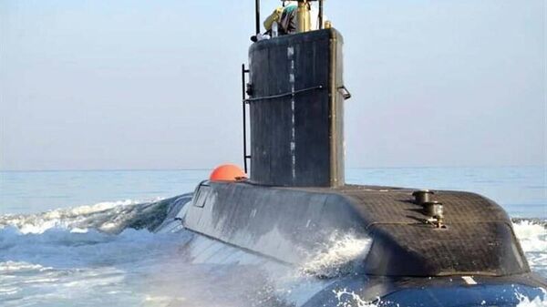 هشدار نیروی دریایی ایران به زیردریایی هسته‌ای آمریکا در تنگه هرمز - اسپوتنیک ایران  