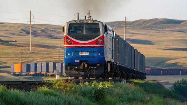شرکت راه آهن قزاقستان - اسپوتنیک ایران  