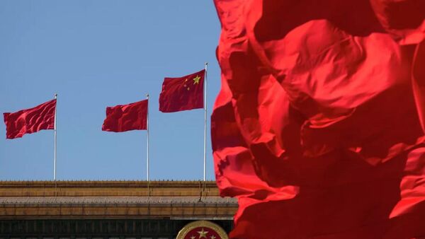 اعتراض چین به آمریکا به خاطر سیگنال نادرست به تایوان - اسپوتنیک ایران  