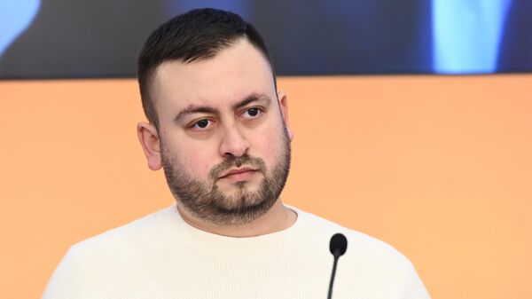 Шеф-редактор Sputnik Литва Марат Касем. Архивное фото - اسپوتنیک ایران  