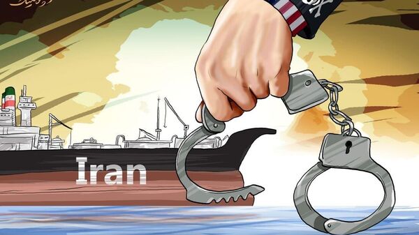 درخواست سناتورهای آمریکایی برای توقیف محموله‌های نفت ایران - اسپوتنیک ایران  