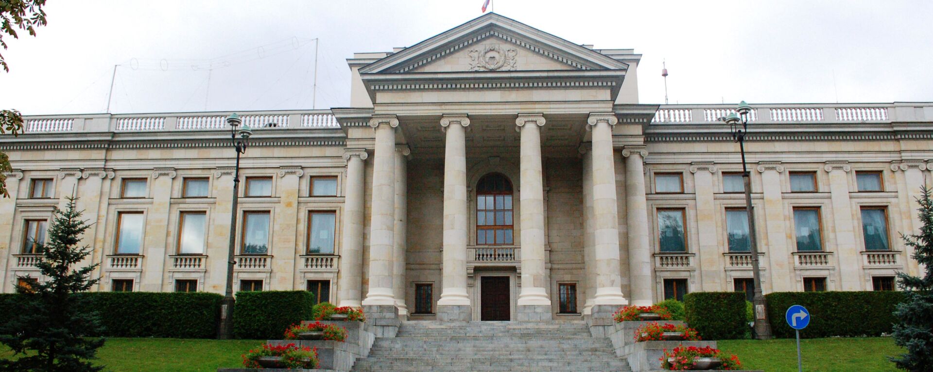 سفارت روسیه در ورشو  - اسپوتنیک ایران  , 1920, 29.04.2023