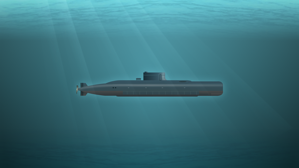 زیردریایی جدید فاتح - اسپوتنیک ایران  