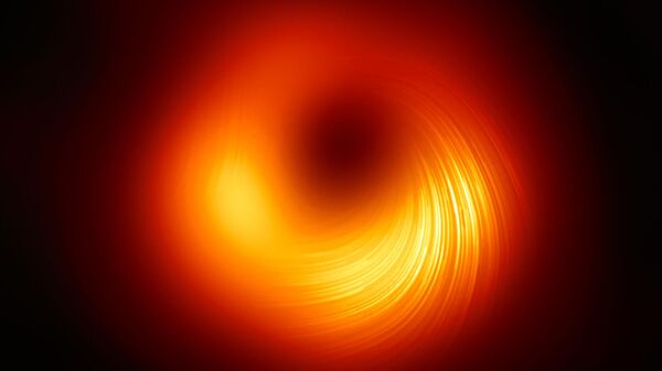 سیاهچاله بسیار سنگین وزن در مرکز کهکشان M 87 - اسپوتنیک ایران  