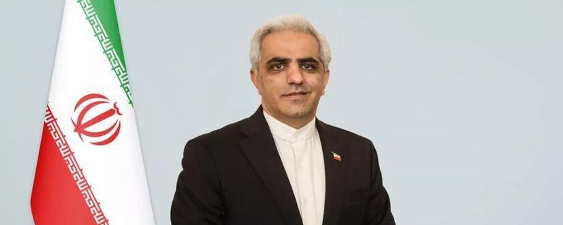 عباس باقرپور اردکانی سفیر جمهوری اسلامی ایران در وین - اسپوتنیک ایران  , 1920, 12.05.2023