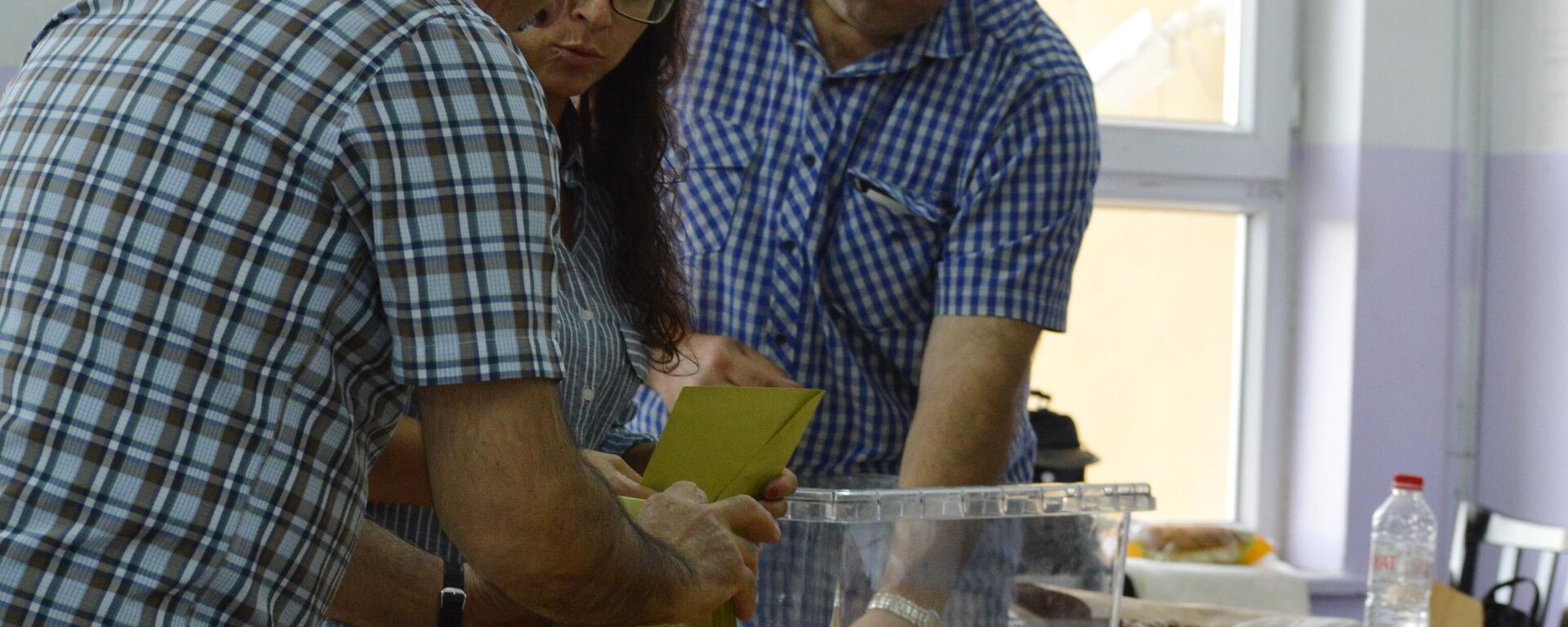 Президентские и парламентские выборы в Турции - اسپوتنیک ایران  , 1920, 14.05.2023