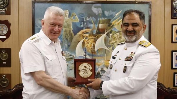 نیروی دریایی - اسپوتنیک ایران  
